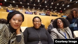 Hon Paurina Mpariwa Gwanyanya