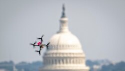 新年度《國防授權法》正式生效 將禁止聯邦機構使用中國無人機