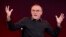Danny Boyle discusses his new film, a psychological thriller called' Trance', March 27, 2013. 