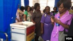 Babuka okwenziwe yiDumi International Aid