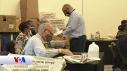 Qubanaha VOA, Nov 5, 2020