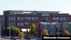 Kantor pusat 'Lonely Planet' di Footscray, luar kota Melbourne, Australia (foto: Wikipedia). 