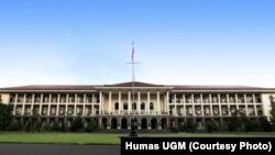 Balairung Kampus Universitas Gadjah Mada, Yogyakarta. (Foto: Humas UGM)