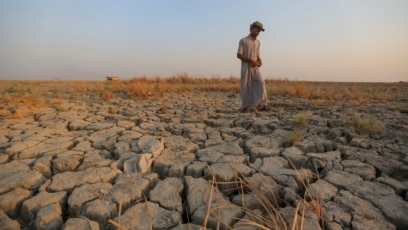 Study: Extreme Dry Condition in Syria, Iraq, Iran due to Climate Change