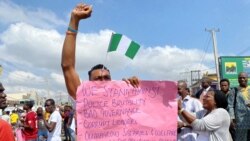 Nouvelle journée de manifestations à Lagos
