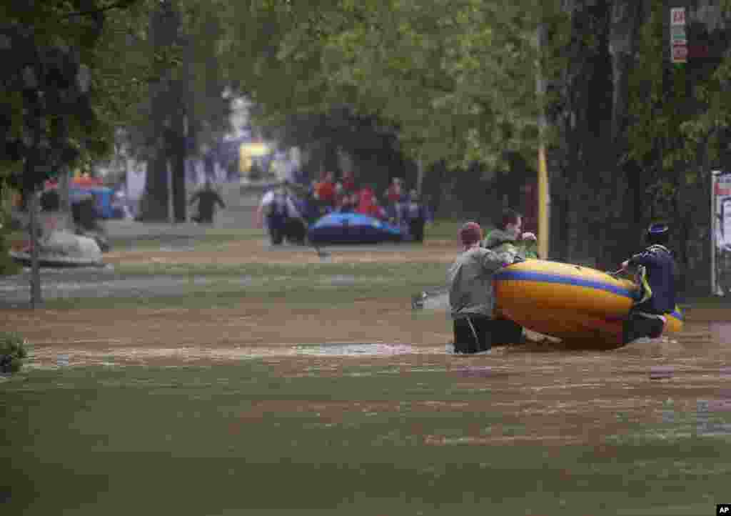Bosnia Balkans Floods