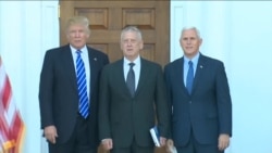 General James Mattis, nadimkom "Mad Dog", kandidat za ministra obrane SAD