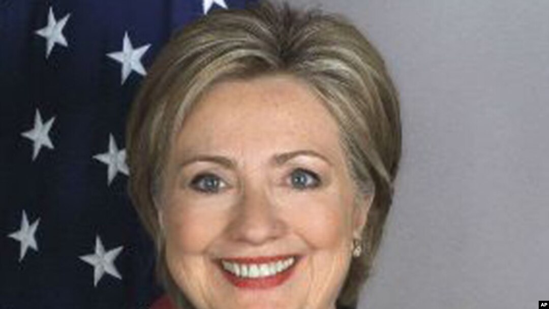 Hillary clinton