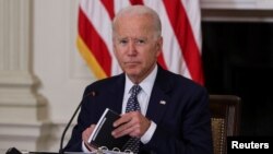 Presiden AS Joe Biden 