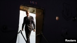 U.S. Secretary of State Antony Blinken visits Jordan