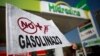 Mexicanos protestan liberalización de precios de combustibles