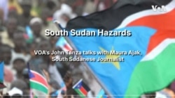 South Sudan Hazards