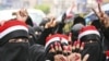 Huge Protests in Yemen Call for Transitional Government