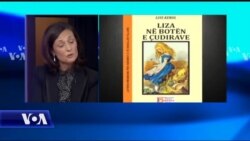 Aktivitet për librin "Liza në botën e çudirave"