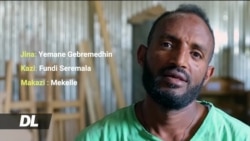 Raia wa Ethiopia ahoji ukweli wa baba zake