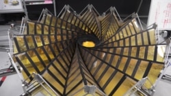 Ancient Art of Paper Folding Becomes Engineers' Dream in Space