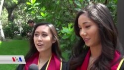 Dema Derçûna Xwendekarên Amerîkî ji Zanîngehê