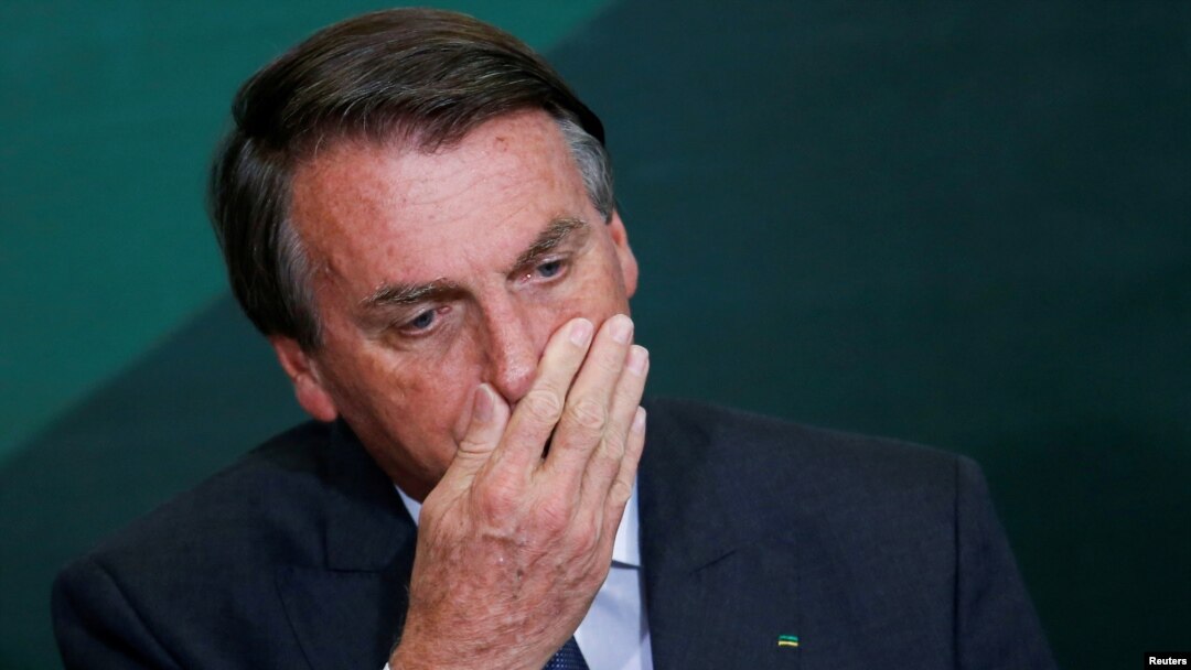 Jair Bolsonaro, Presidente brasileiro