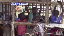 VOA60 AFIRKA: Dumbin ‘Yan gudun Hijrar Sudan ta Kudu Sun Tsere Zuwa Cikin Uganda