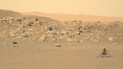 Quiz - 2021 Saw Progress on Mars, Rise in Space Tourists