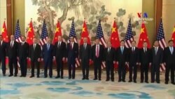 ԱՄՆ ու Չինաստանը շարունակում են բանակցությունները