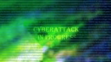 FILE – An illustration of a cyberattack in progress. (Diaa Bekheet)