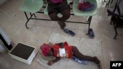 Kolera në Haiti: Numri i të vdekurve pritet të rritet