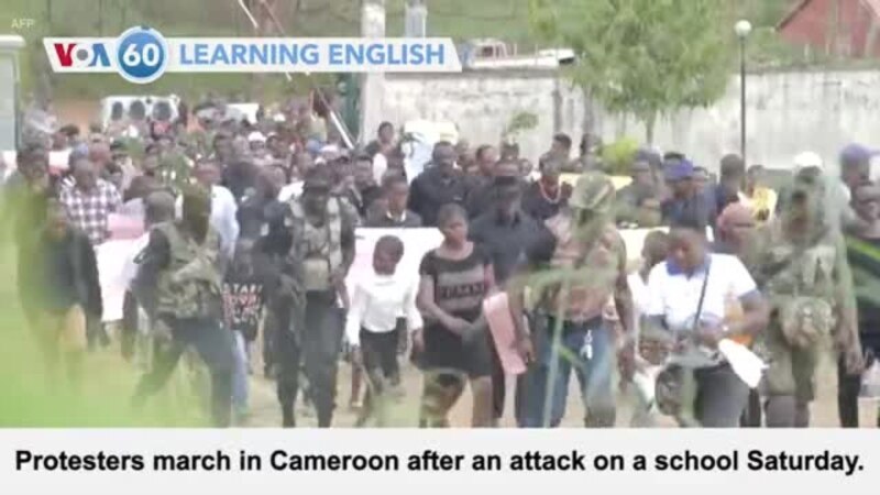 VOA60: October 26, 2020