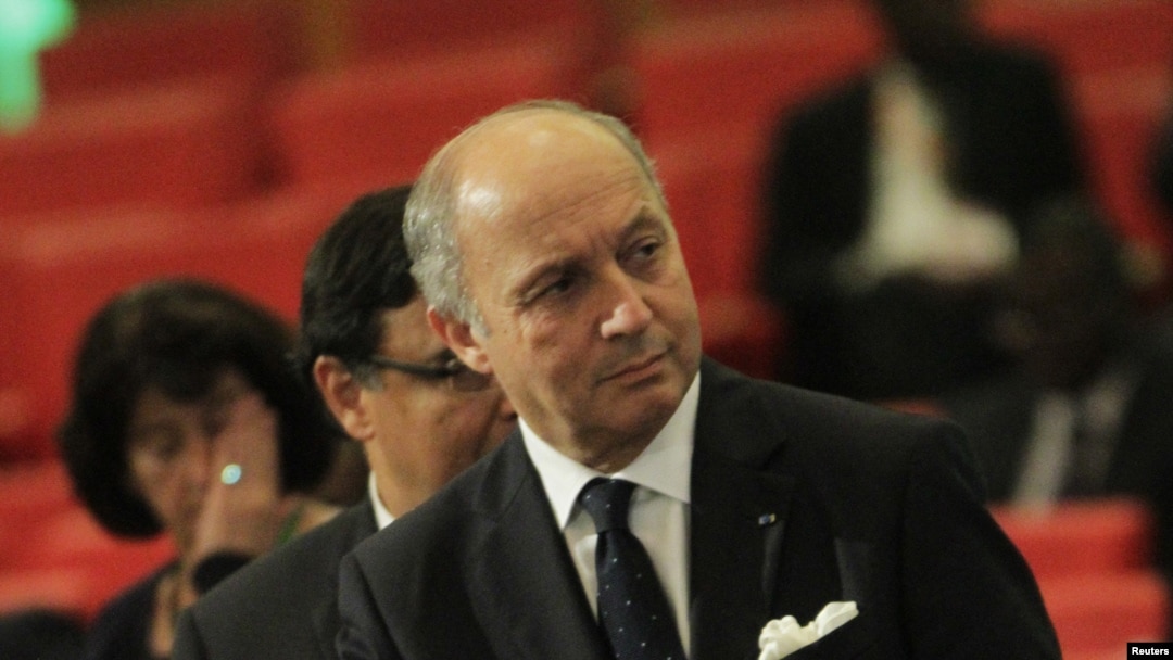 Menteri Luar Negeri Perancis Laurent Fabius mengatakan negaranya berencana untuk menarik pasukan dari Mali mulai bulan depan (Foto: dok).