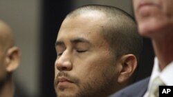 Zimmerman, de 28 años, asesinó al joven estadounidense el pasado 26 de febrero generando gran polémica.