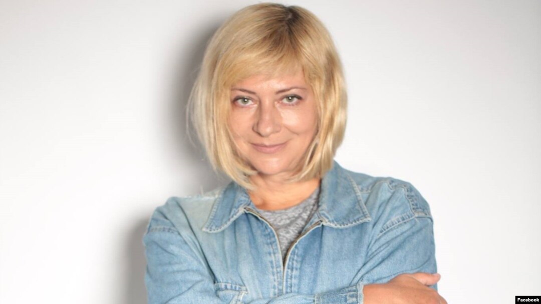 Ирина Халип
