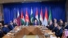 دونالد ترامپ سه‌شنبه شب با رهبران ترکیه، پاکستان، اردن، قطر، مصر و اندونزی دیدار کرد. 