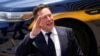 Elon Musk Asks Twitter Followers about Selling Tesla Stock