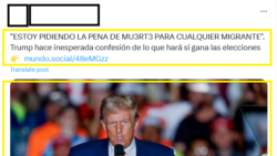 En nueve años, el expresidente y quizás futuro presidente Donald Trump, ha reformado el Partido Republicano en un país cada vez más dividido