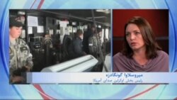 استقبال اوکراین از گزارش درباره نقش موشک روسی در سرنگونی هواپیمای مالزی در اوکراین