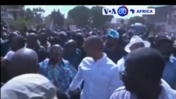 Manchetes Africanas 2 Agosto: Tensão mantém-se no Zimbabwe