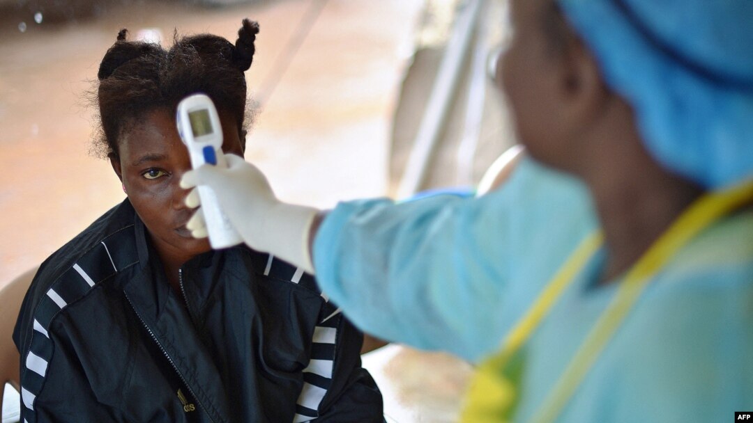 Umwe mu bakekwa kwandura Ebola muri Guinee 