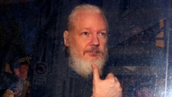 Wikileaks ထူထောင်သူ Assange ဖမ်းဆီးလိုက်တဲ့အပေါ် ကန်အမတ်တွေကြိုဆို