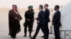 آغاز سفر منطقه‌ای بلینکن؛ وزیر امور خارجه آمریکا وارد عربستان سعودی شد