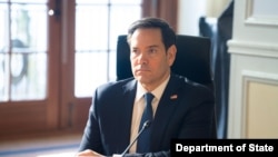 د امریکا د متحدو ایالتونو د بهرنیو چارو وزیر، مارکو روبیو