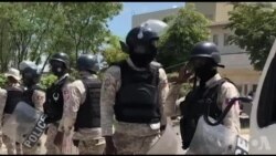 Polis Nasyonal la anonse yon bilan kantite ajan ki mouri pandan yon operasyon nan Vilaj de Dye semen pase a