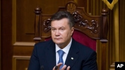 Viktor Yanukovych