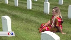 Hevjîna Leşkerê Amerîkî yê Canfêda Jane Vekişîna ji Afganistanê Dinirxîne