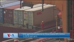 US China Trade Dispute