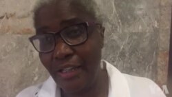 Dr. Ruth Labode: Some Zimbabweans Too Poor to Raise Dollar for Consultation Fees