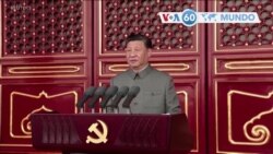 Manchetes mundo 1 Julho: PR Xi Jinping avisou as forças estrangeiras para não intimidarem o seu país no discurso do centenário do PC Chinês
