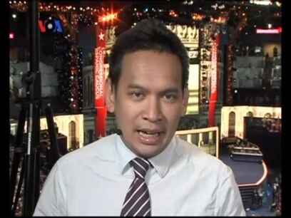 Politik Luar Negeri Amerika - Liputan Berita VOA