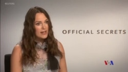 ဗြိတိသျှထောက်လှမ်းရေးရုပ်ရှင်၊ ဂုဏ်ပြုခံရတဲ့ Kirsten Dunst