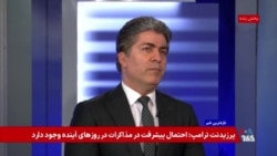 علی جوانمردی: فوتبال فراتر از ورزش است و تیم ایران فرصت مناسبی پیش رو دارد