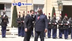 VOA60 Lingala 17 mai 2021